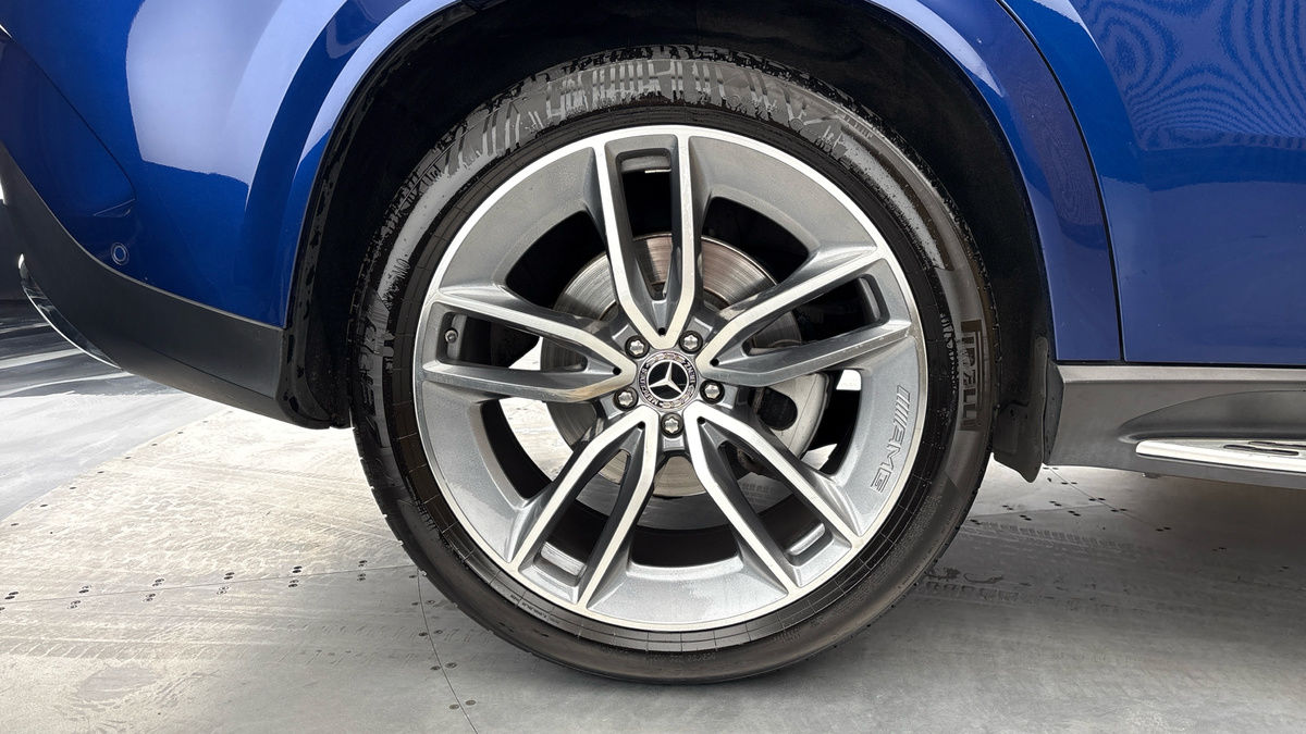 Mercedes-Benz GLE Image 10
