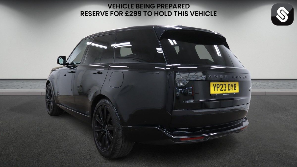 Land Rover Range Rover Image 3