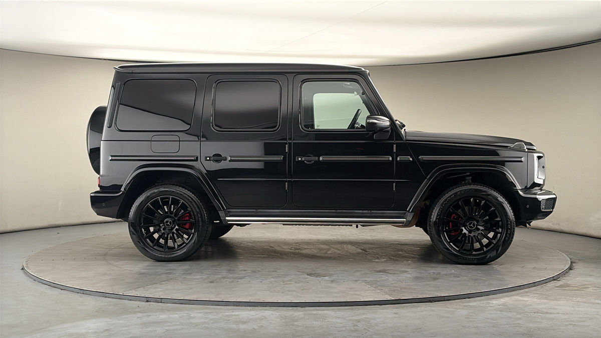 More views of Mercedes-Benz G Class