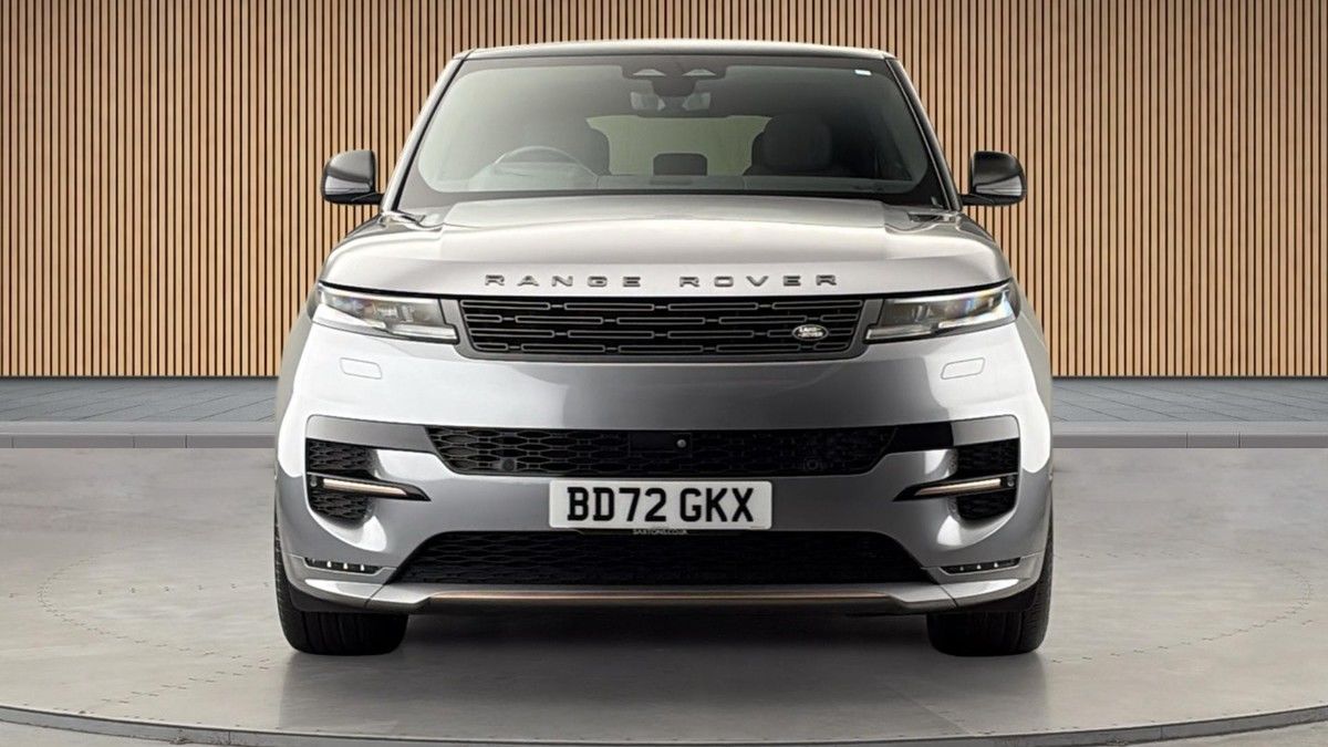 Land Rover Range Rover Sport Image 3