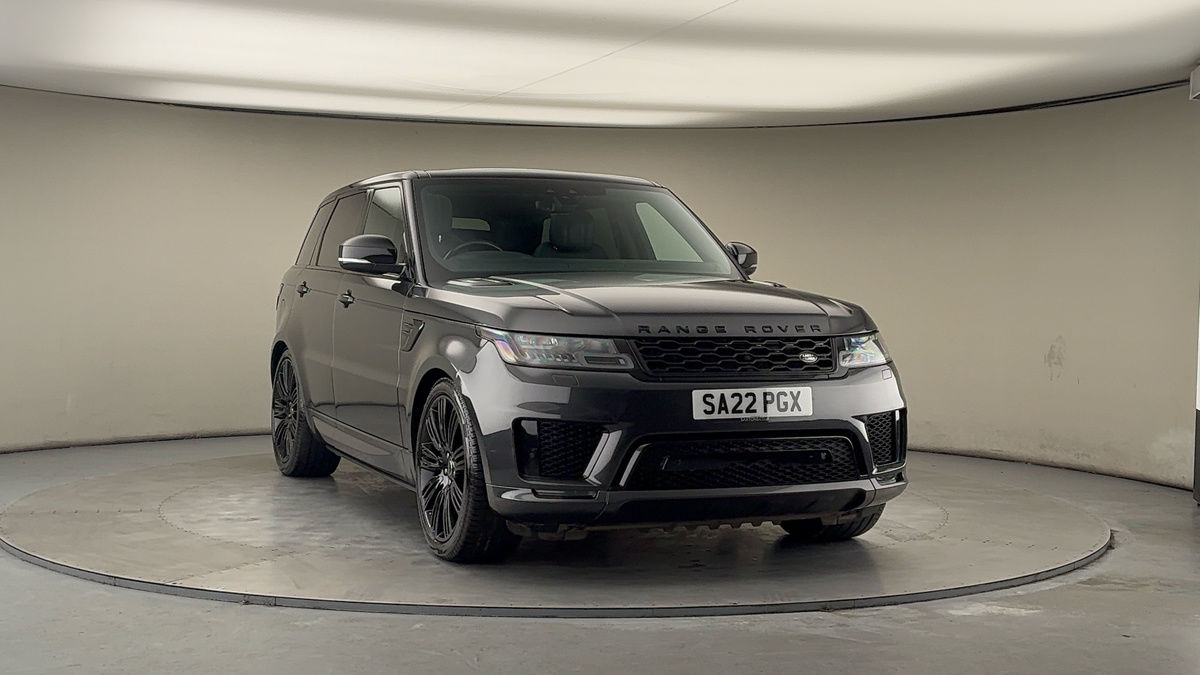 More views of Land Rover Range Rover Sport