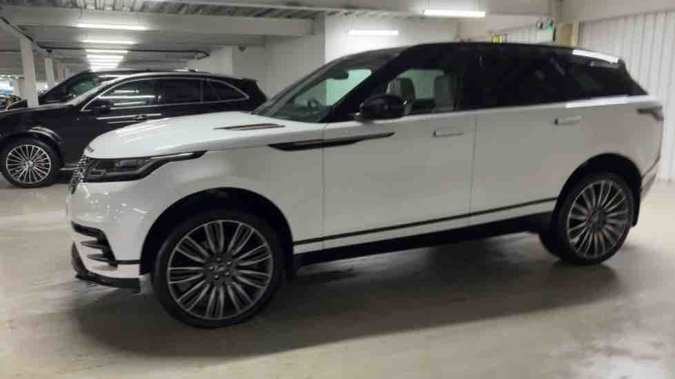 More views of Land Rover Range Rover Velar