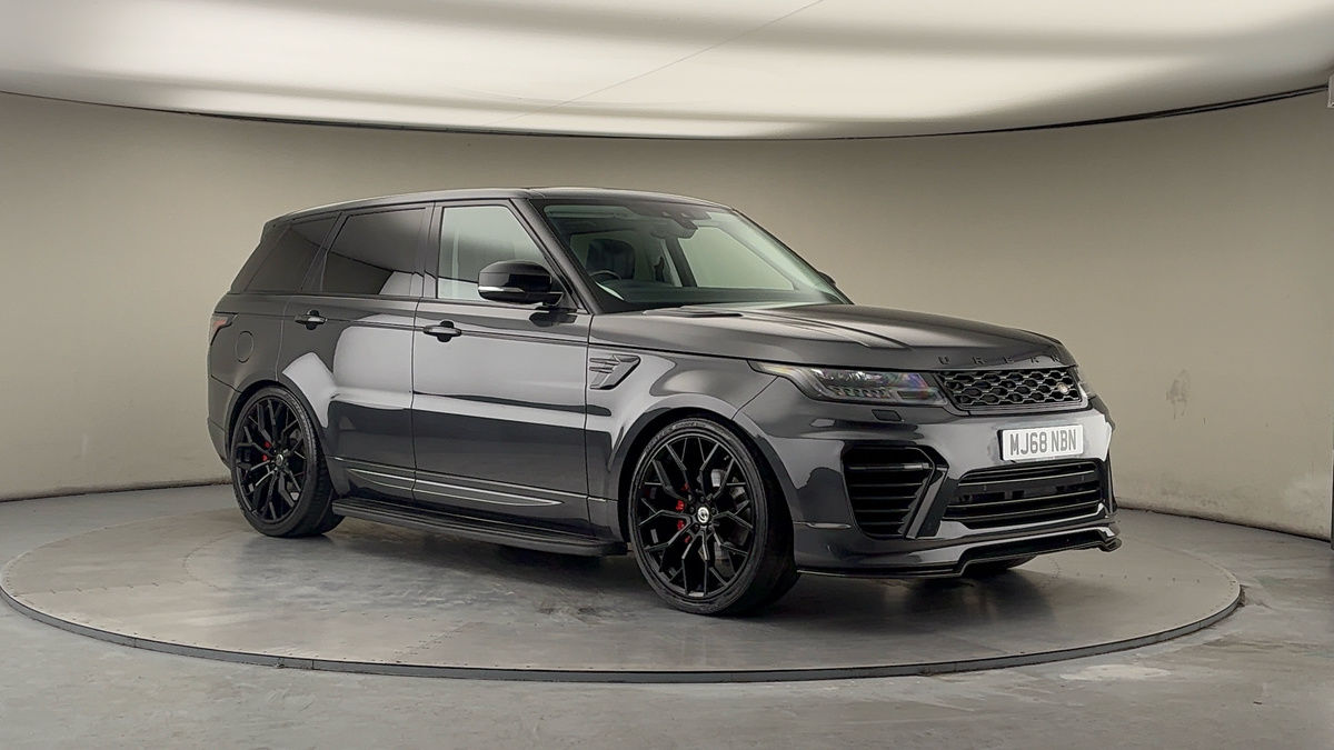 More views of Land Rover Range Rover Sport