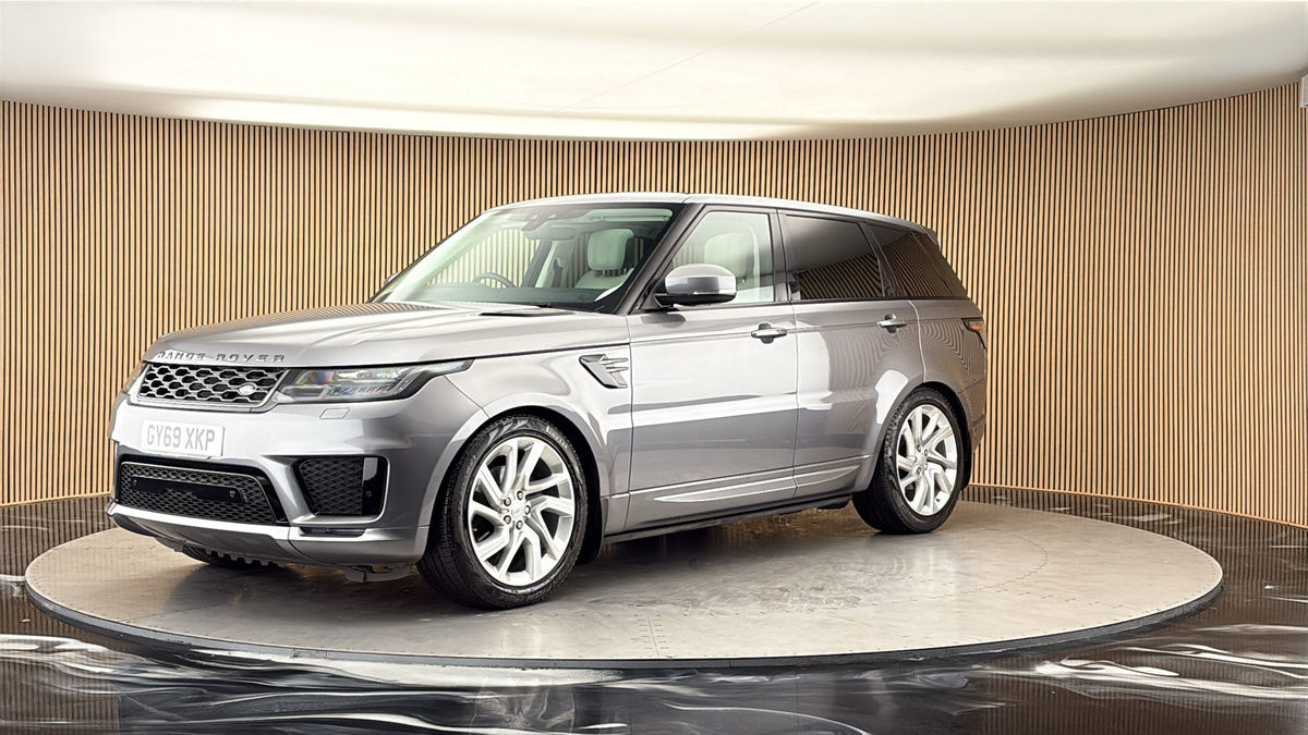 Land Rover Range Rover Sport Image 20