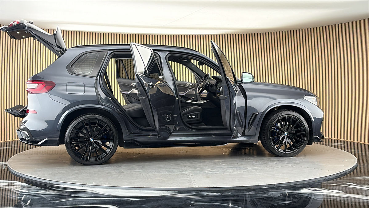More views of BMW X5