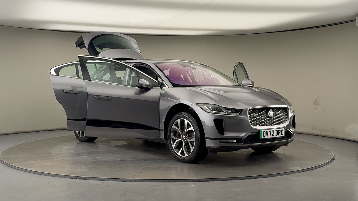 More views of Jaguar I-PACE