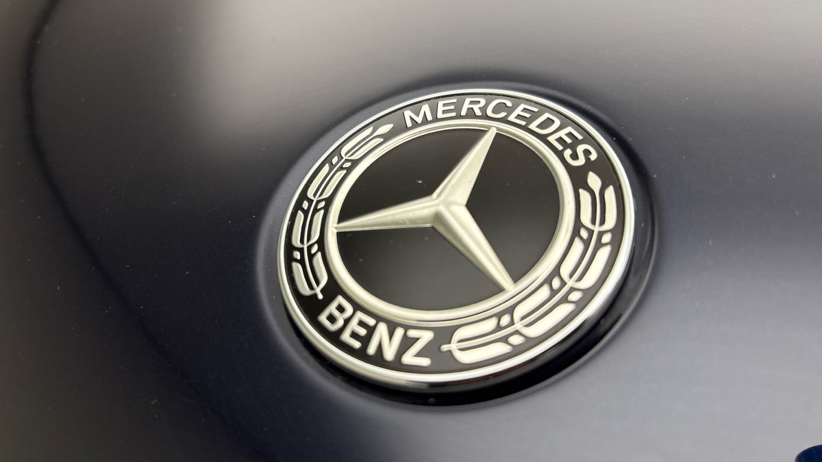 Mercedes-Benz GLE Image 24