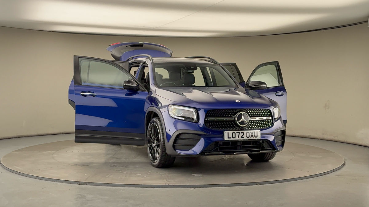 More views of Mercedes-Benz GLB