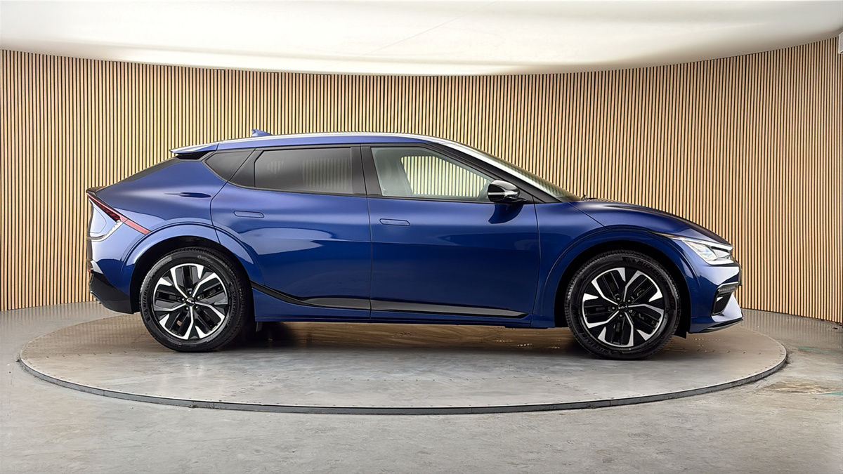 More views of Kia EV6