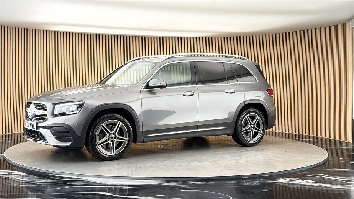 More views of Mercedes-Benz GLB
