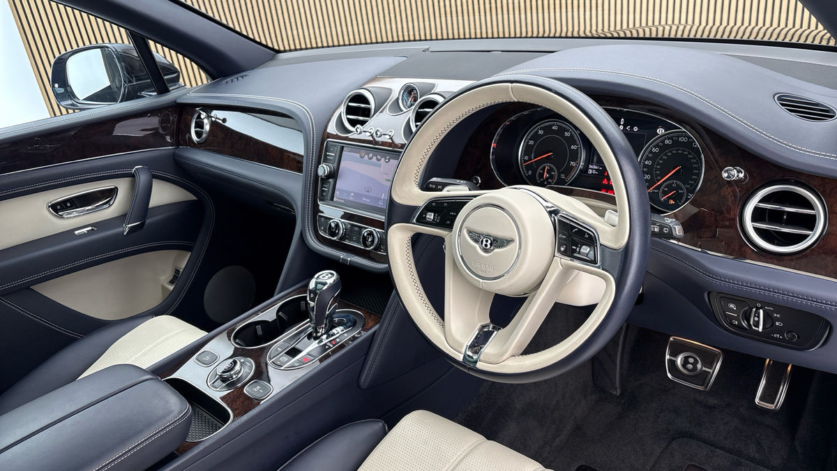 Bentley Bentayga Image 5