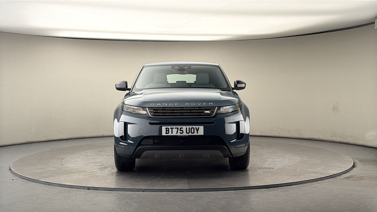 Land Rover Range Rover Evoque Image 3