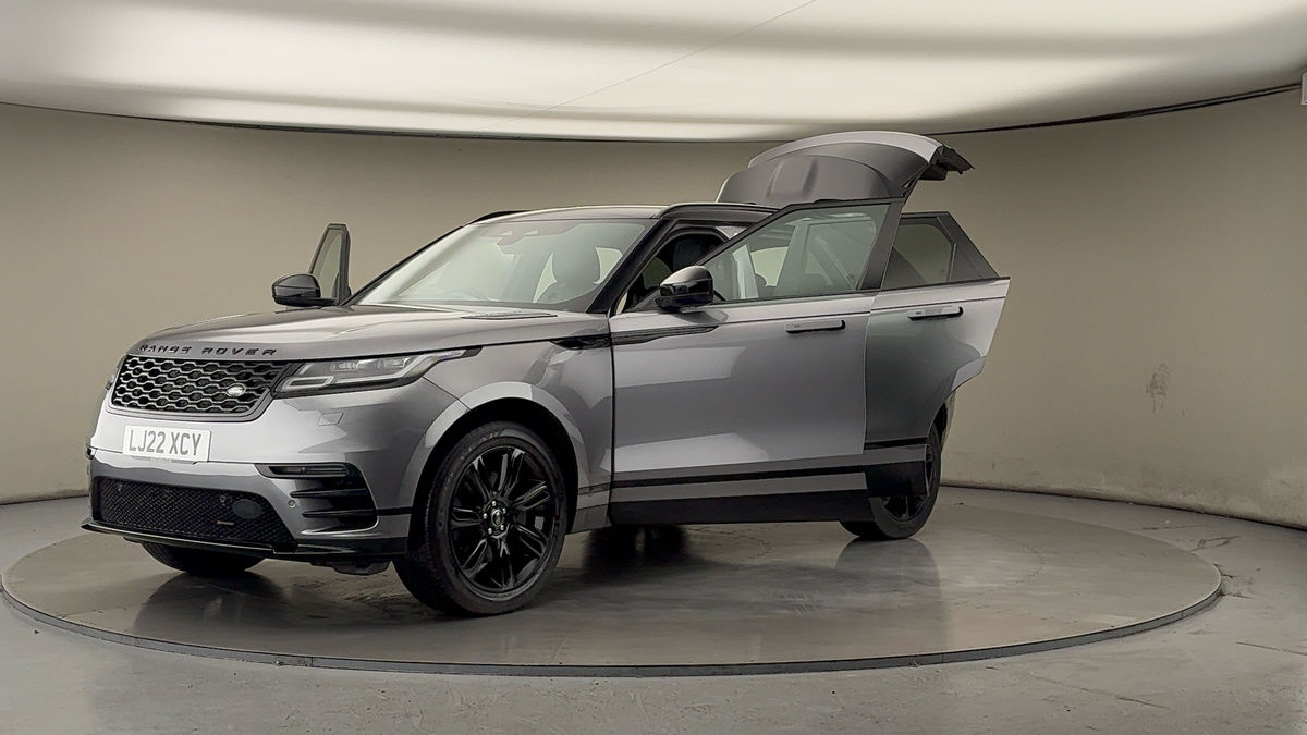 More views of Land Rover Range Rover Velar