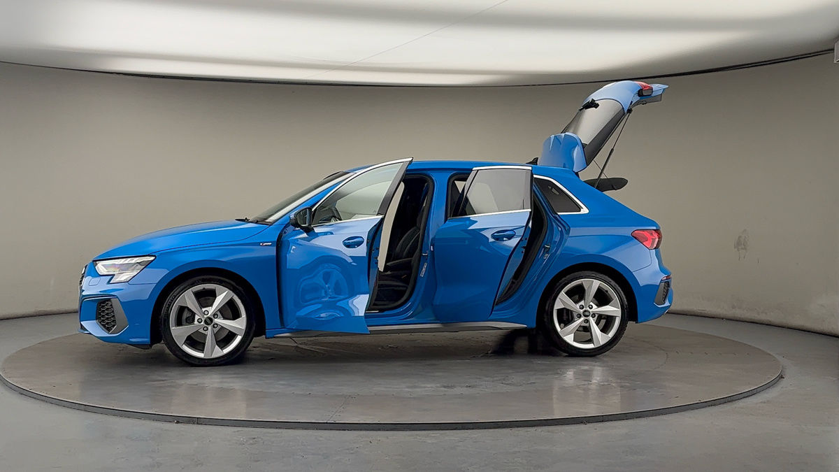 More views of Audi A3