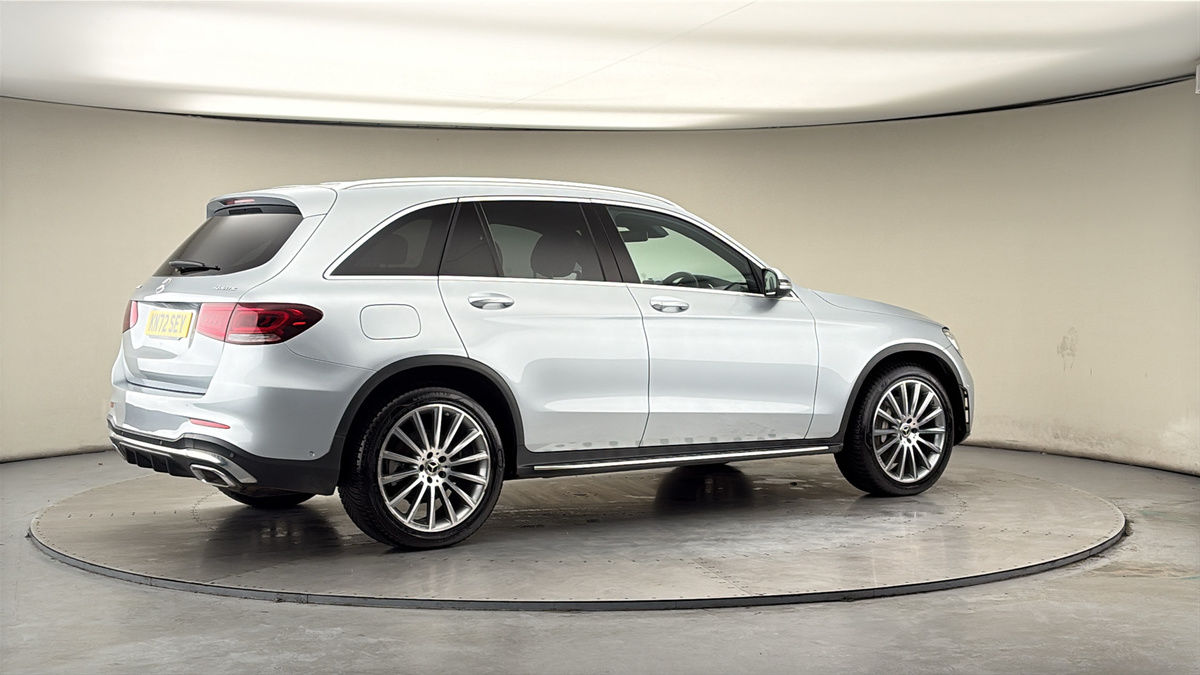 More views of Mercedes-Benz GLC