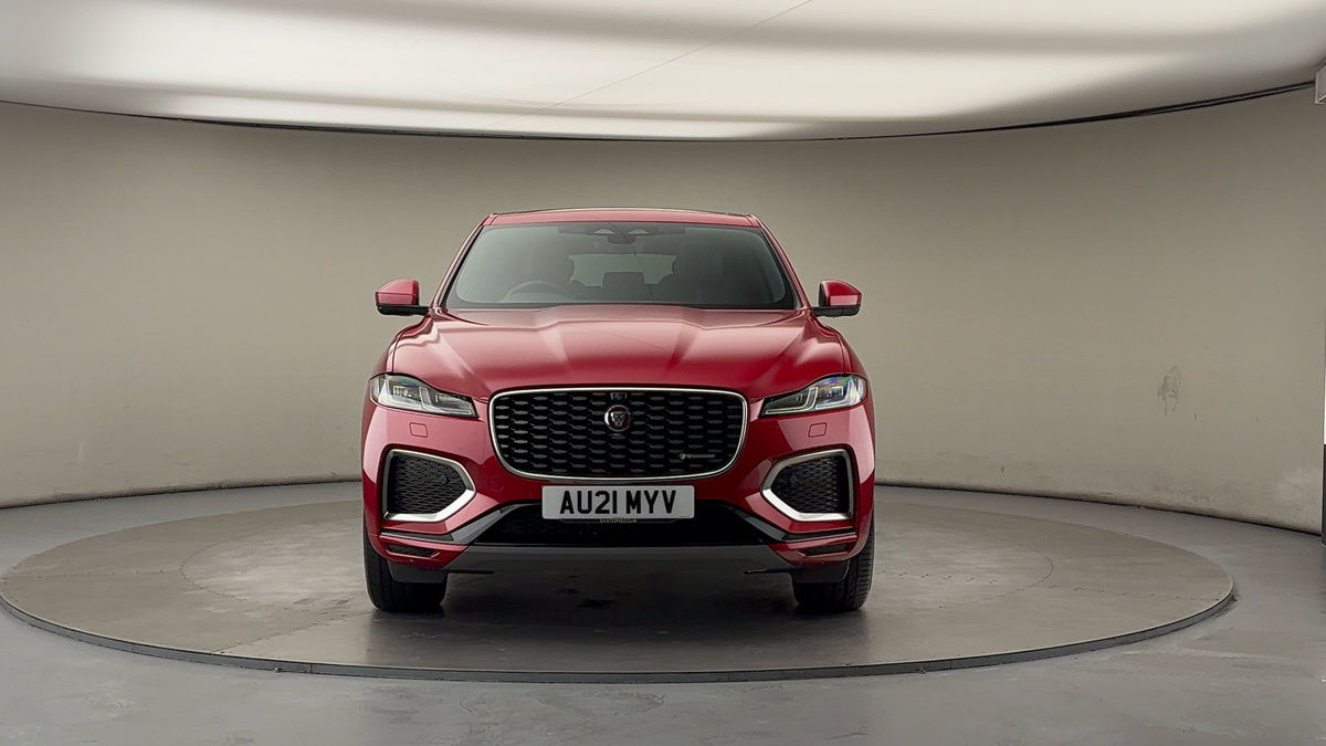 Jaguar F-PACE Image 3