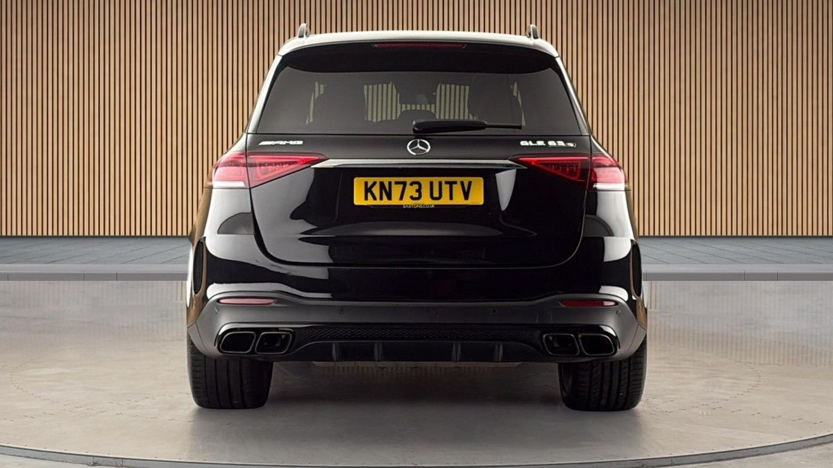 Mercedes-Benz GLE Image 4
