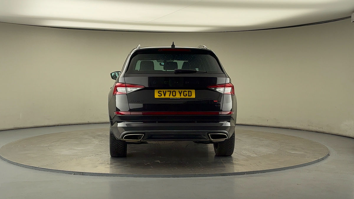 More views of Skoda Kodiaq