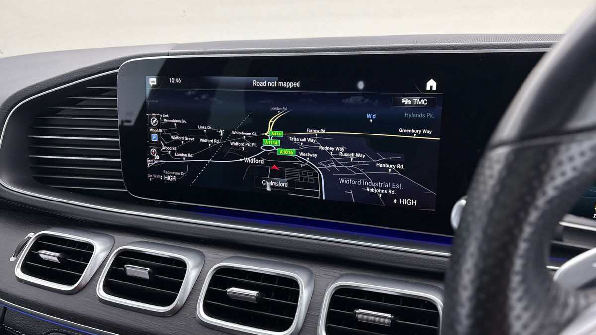 Mercedes-Benz GLE Image 17