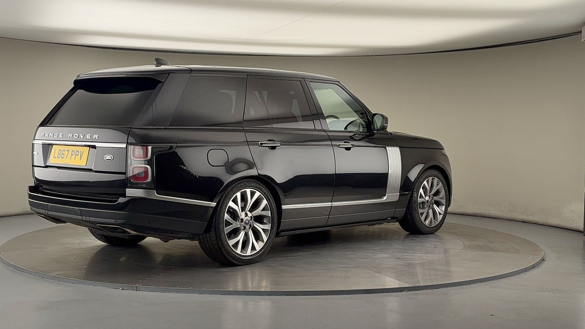 Land Rover Range Rover Image 21