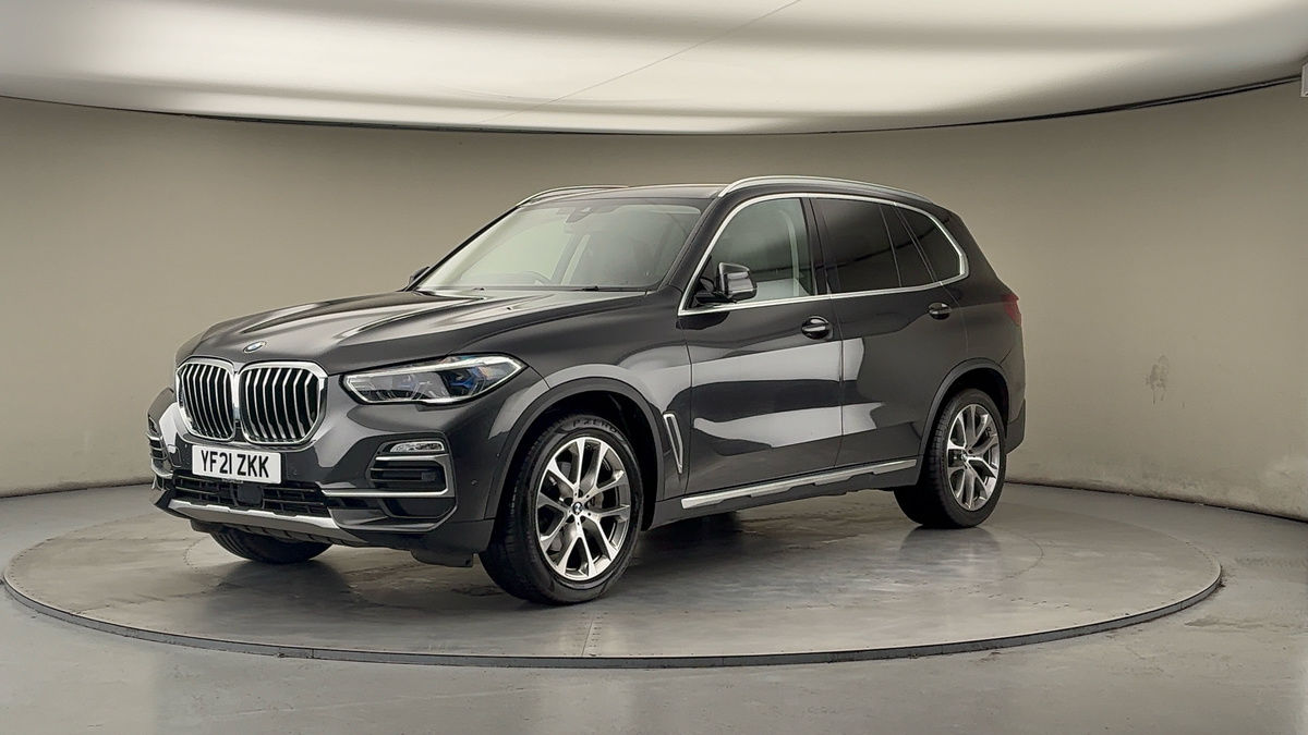 BMW X5 Image 20