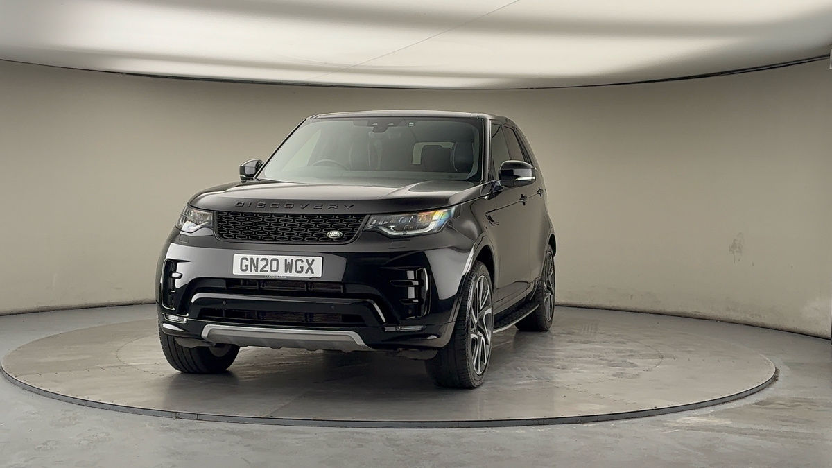 More views of Land Rover Discovery