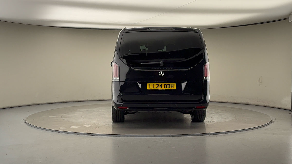 More views of Mercedes-Benz V Class