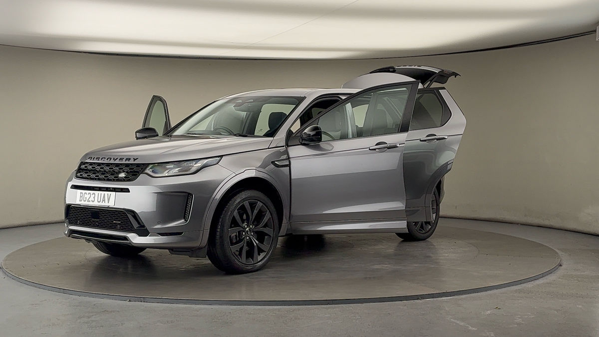 More views of Land Rover Discovery Sport