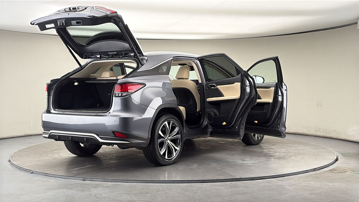 More views of Lexus RX