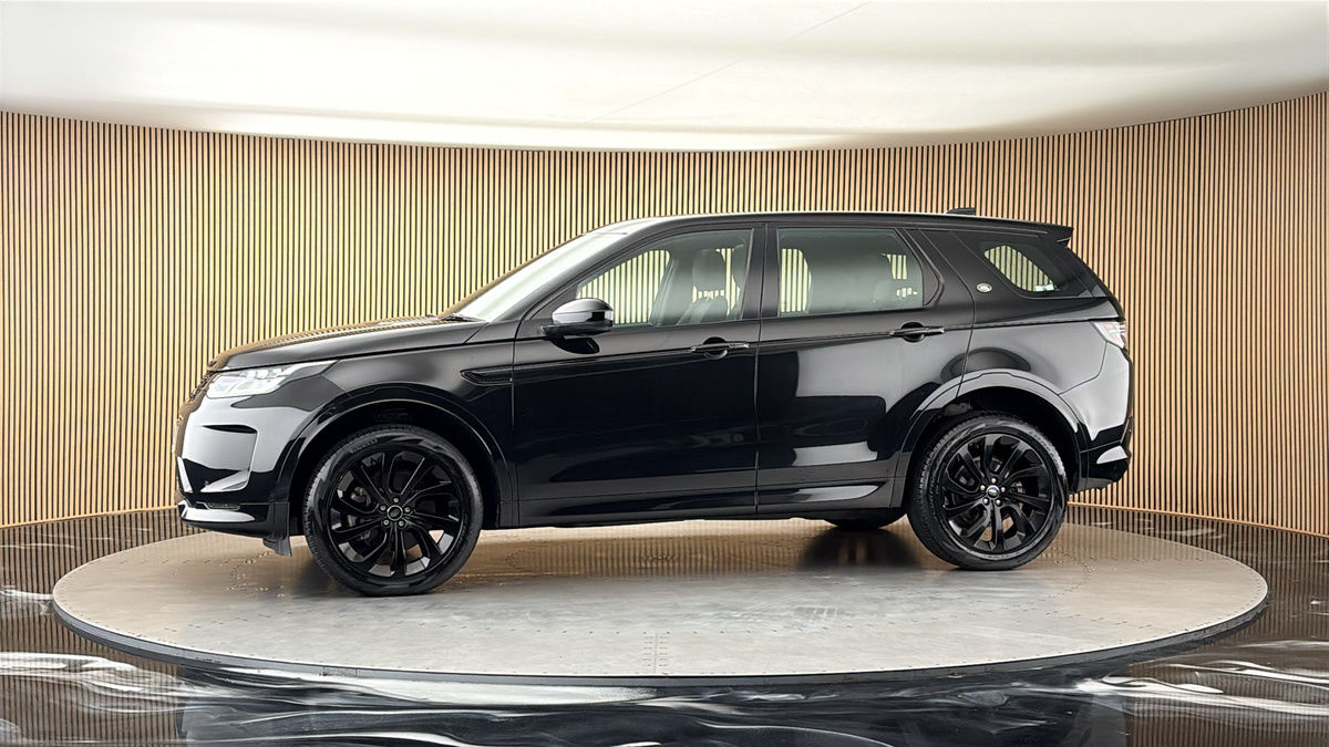 More views of Land Rover Discovery Sport