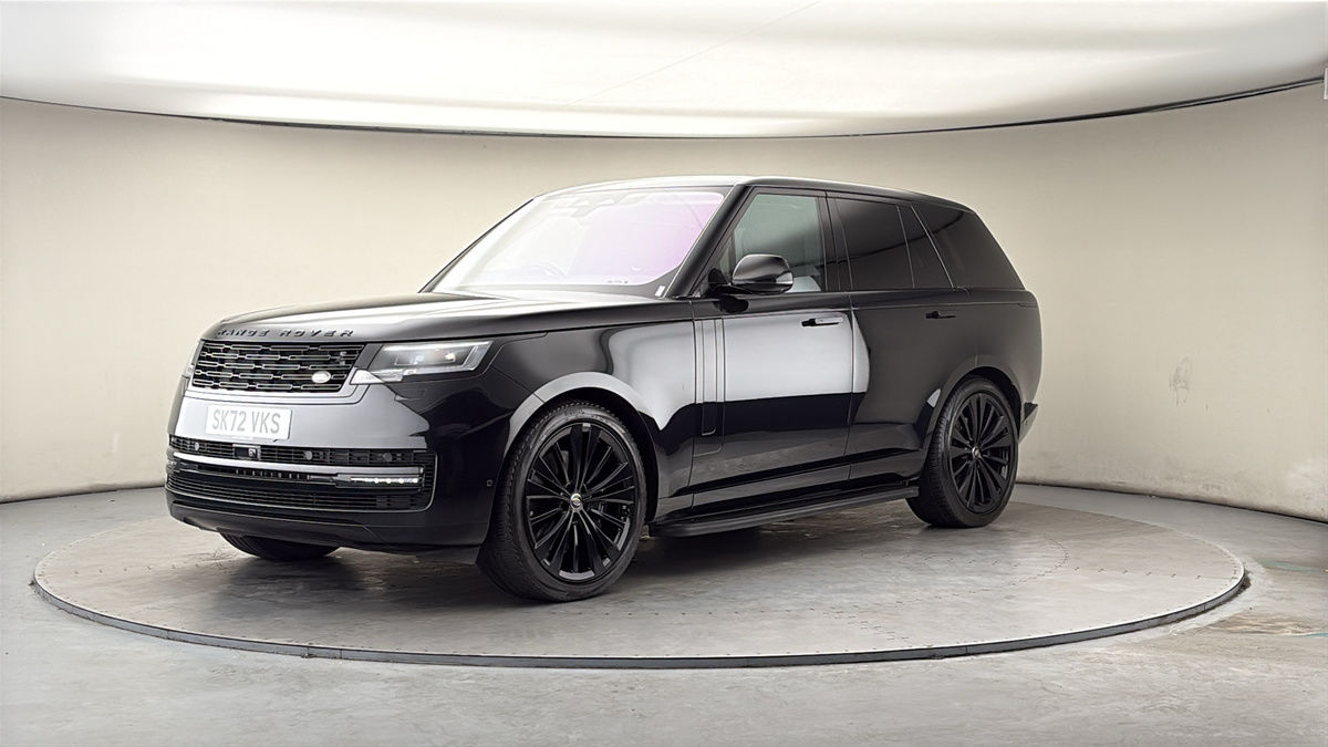 Land Rover Range Rover Image 20