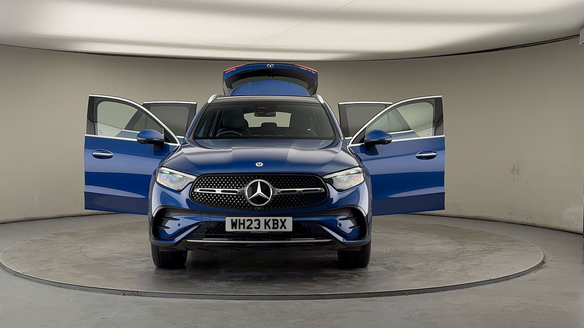 More views of Mercedes-Benz GLC