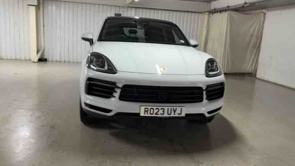 More views of Porsche Cayenne