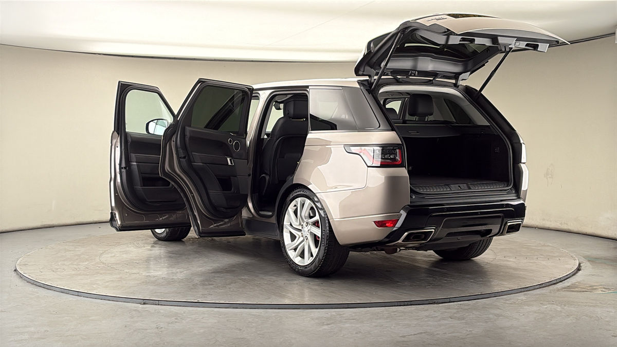 Land Rover Range Rover Sport Image 23