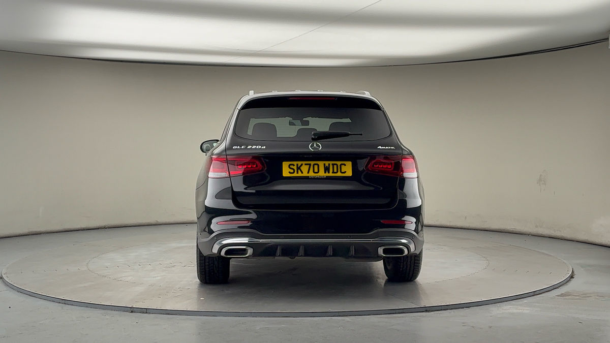 More views of Mercedes-Benz GLC