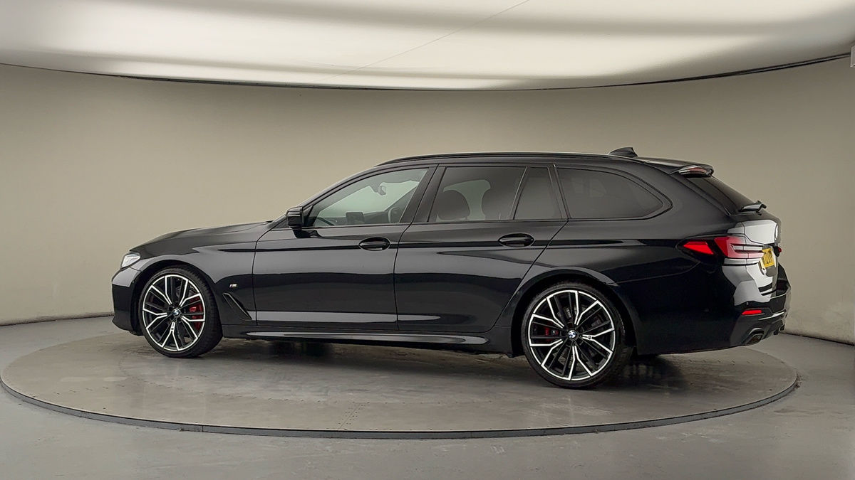 More views of BMW 5 Series
