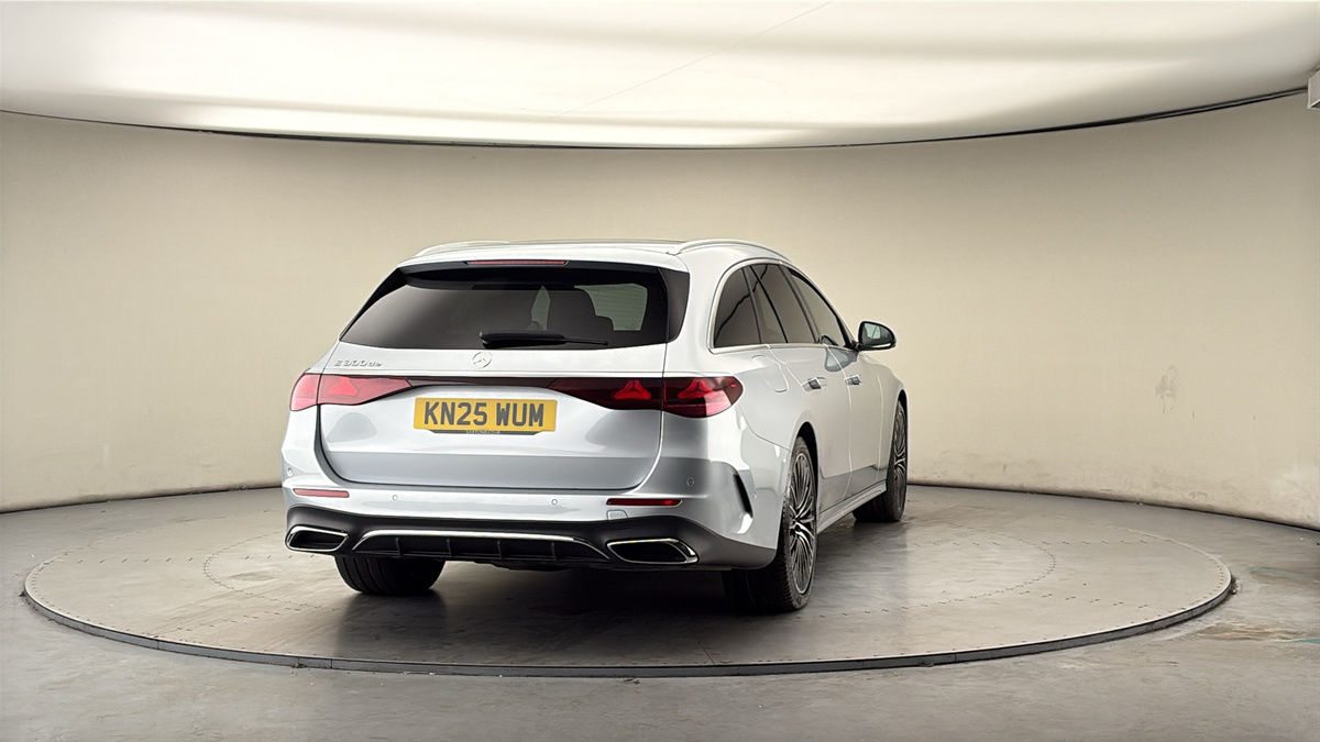 More views of Mercedes-Benz E Class