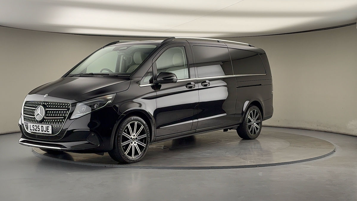 More views of Mercedes-Benz V Class