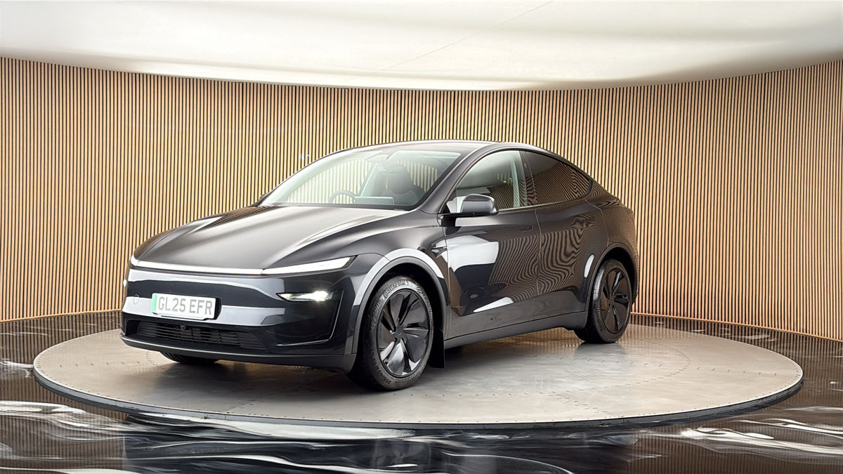 More views of Tesla Model Y