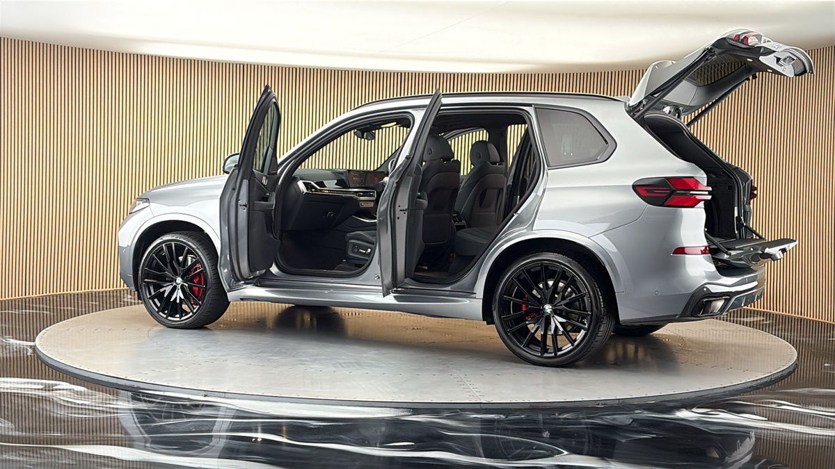 More views of BMW X5