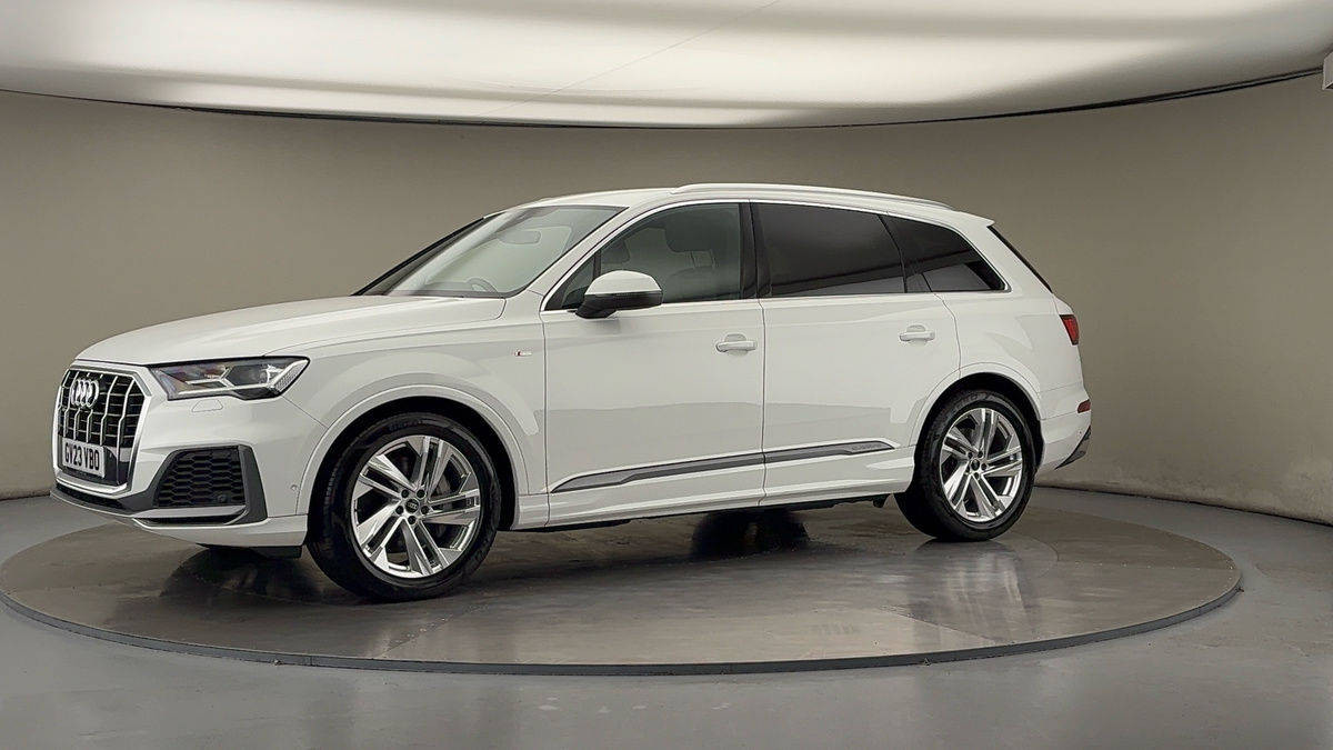 More views of Audi Q7