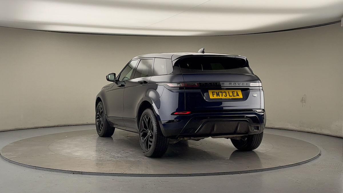 More views of Land Rover Range Rover Evoque
