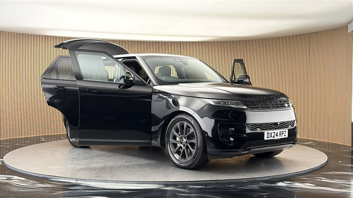 More views of Land Rover Range Rover Sport