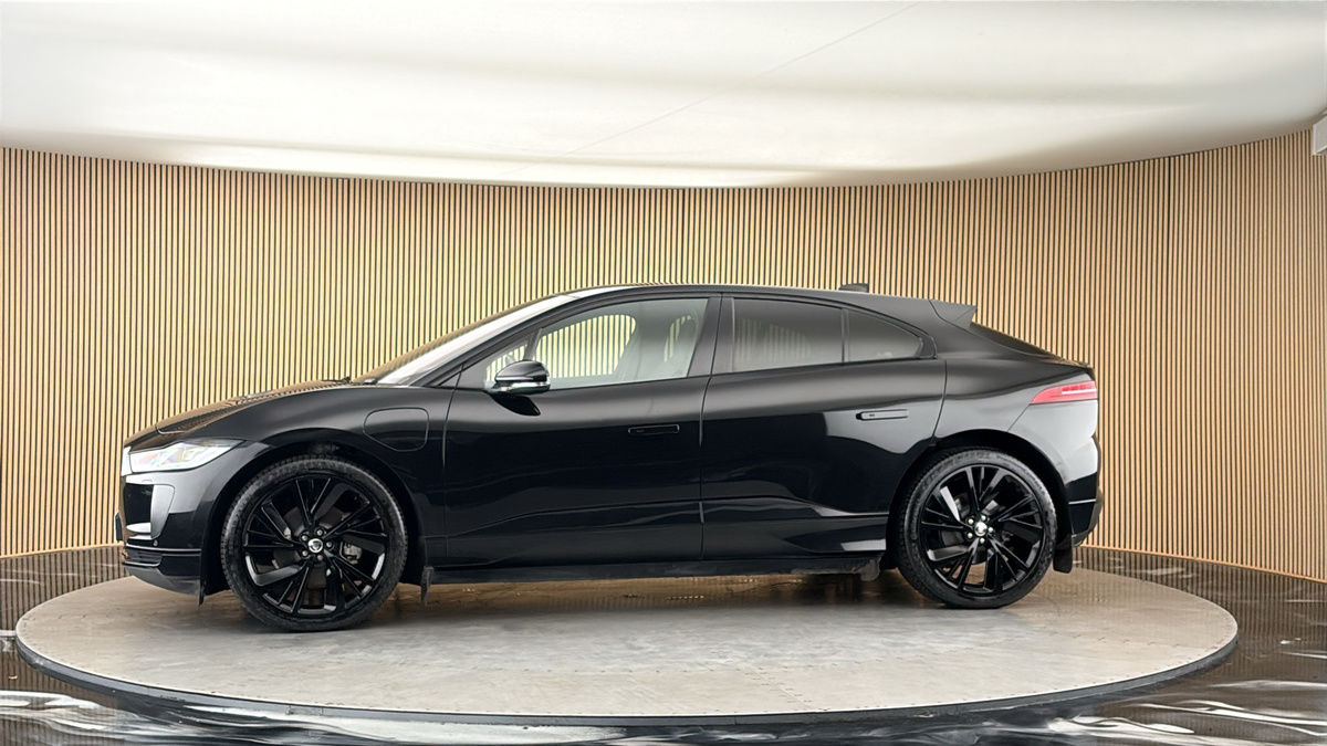More views of Jaguar I-PACE
