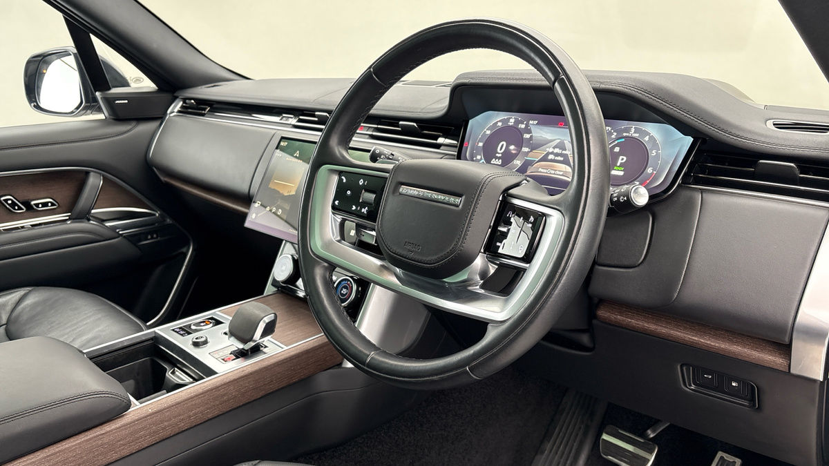 Land Rover Range Rover Image 5