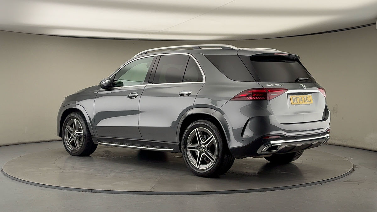 More views of Mercedes-Benz GLE