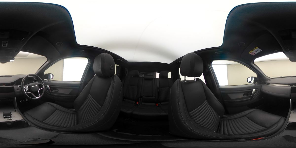 More views of Land Rover Discovery Sport