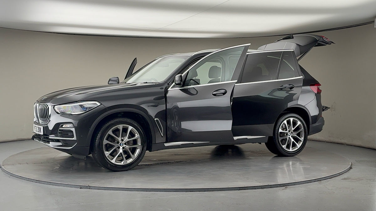 More views of BMW X5