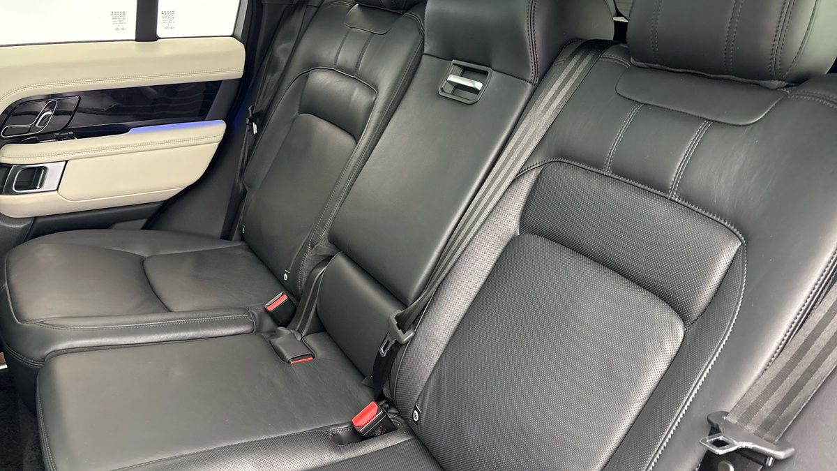 Land Rover Range Rover Image 8