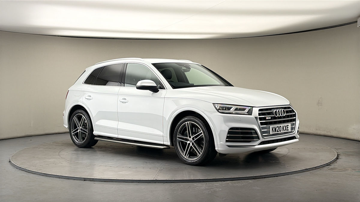 More views of Audi SQ5